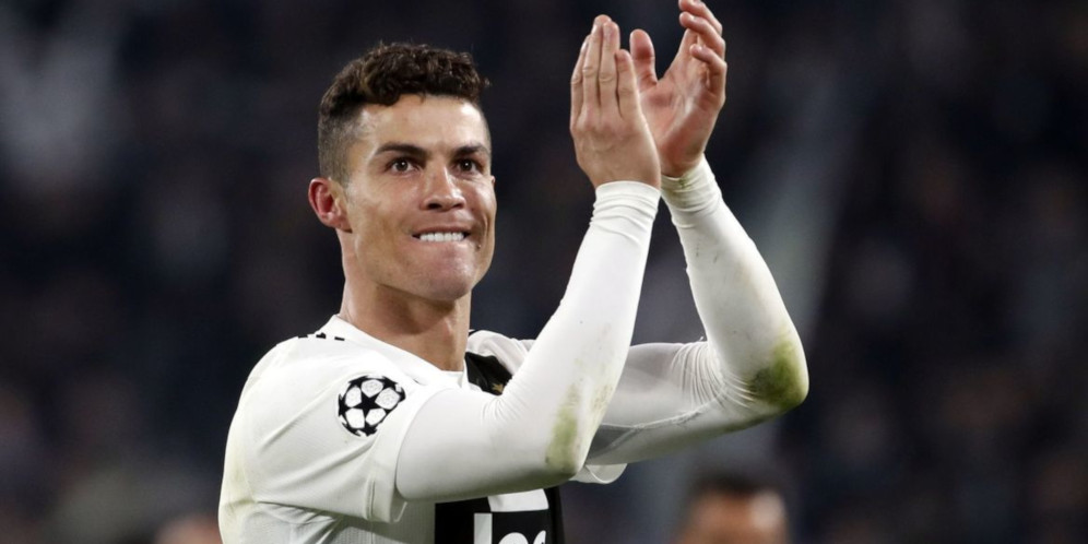 Tenang, Ronaldo Masih Komitmen Bela Juventus